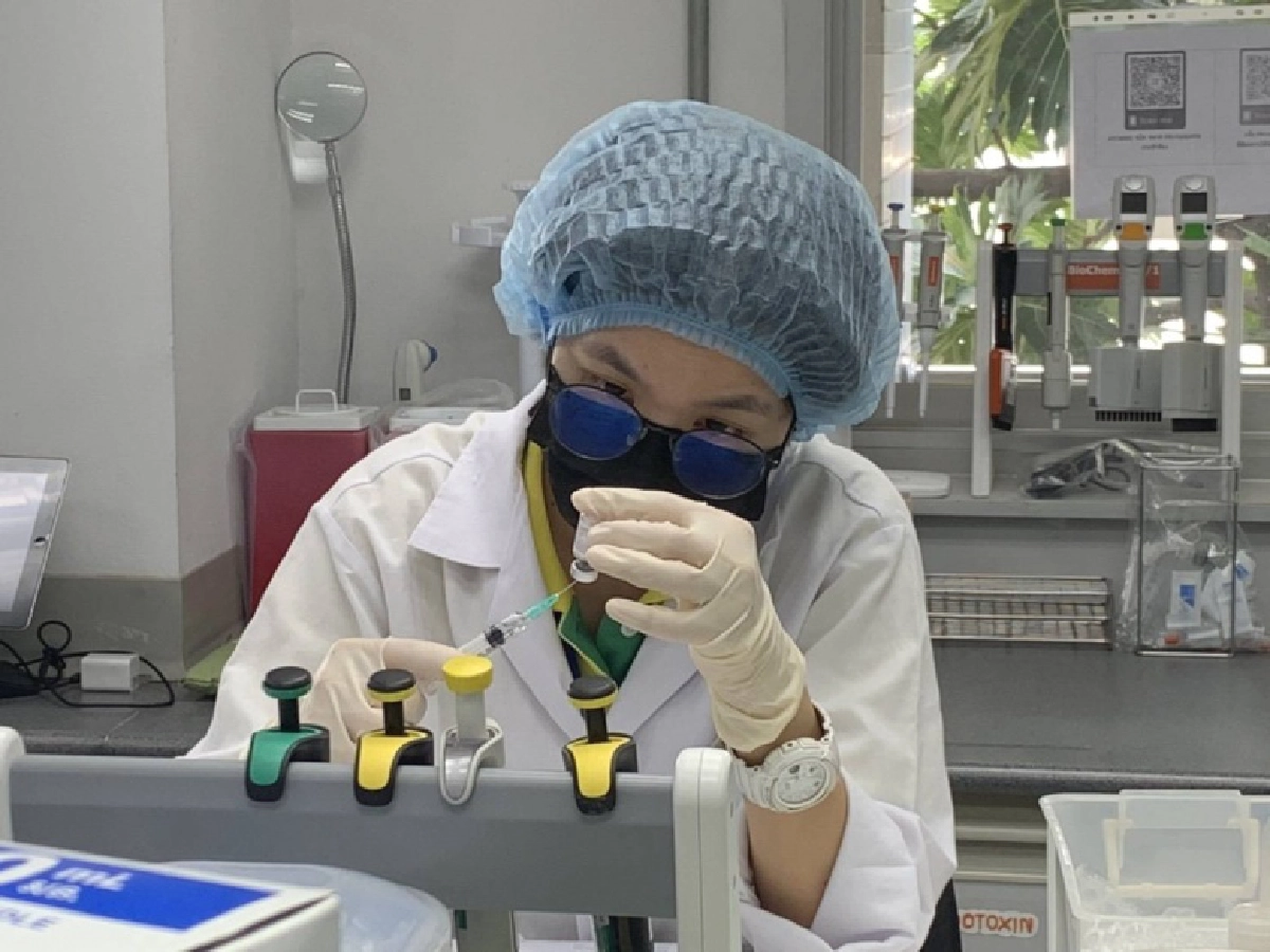 "ซิโนฟาร์ม" 1 ล้านโดส พร้อมฉีด กรมวิทย์ฯ รับรองแล้ว 7 รุ่นการผลิต