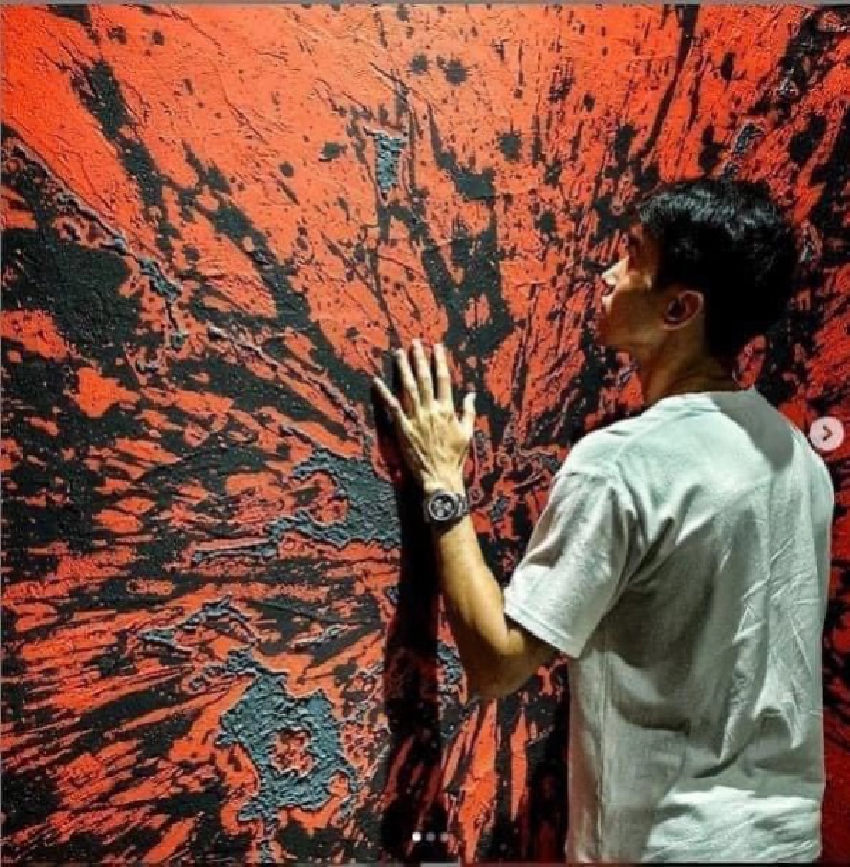 นิทรรศการ Transience มุมที่คุณเคยไม่รู้มาก่อนของ "ก๊อตจิรายุ"