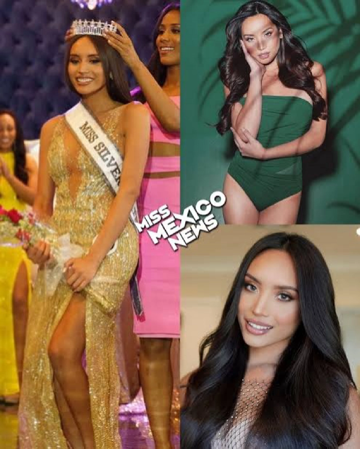 โลกร่วมลุ้น  Kataluna Enriquez "สาวข้ามเพศ" คนแรกของอเมริกา เข้าประกวด Miss USA 2021 