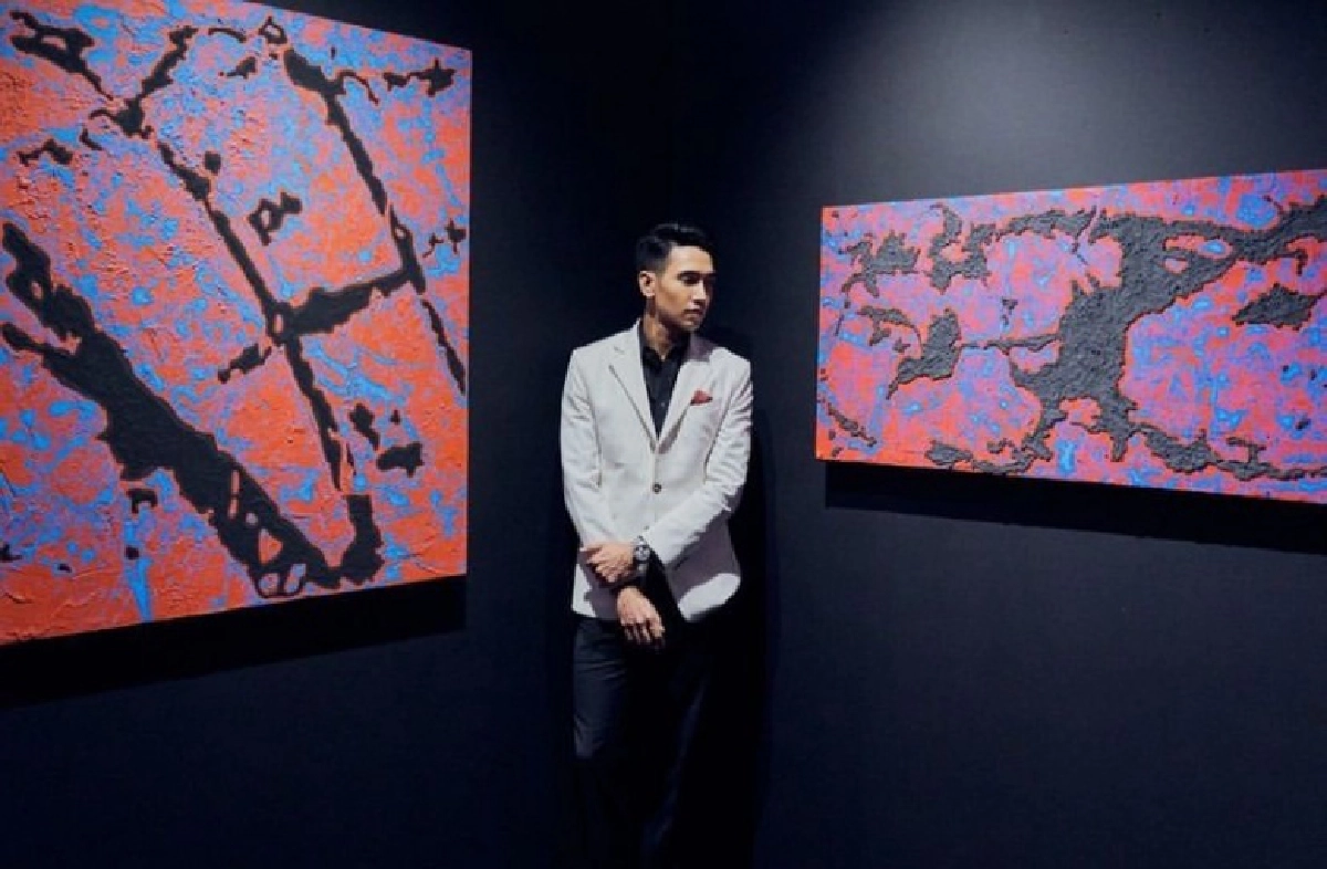 นิทรรศการ Transience มุมที่คุณเคยไม่รู้มาก่อนของ "ก๊อตจิรายุ"