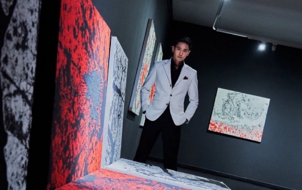 นิทรรศการ Transience มุมที่คุณเคยไม่รู้มาก่อนของ "ก๊อตจิรายุ"