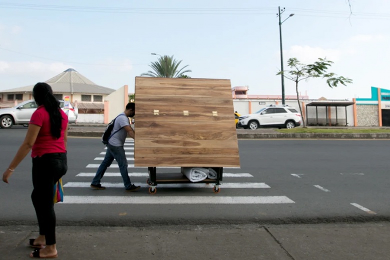 The Ambulantito "บ้านเคลื่อนที่" กับการขับเคลื่อนทางสังคม