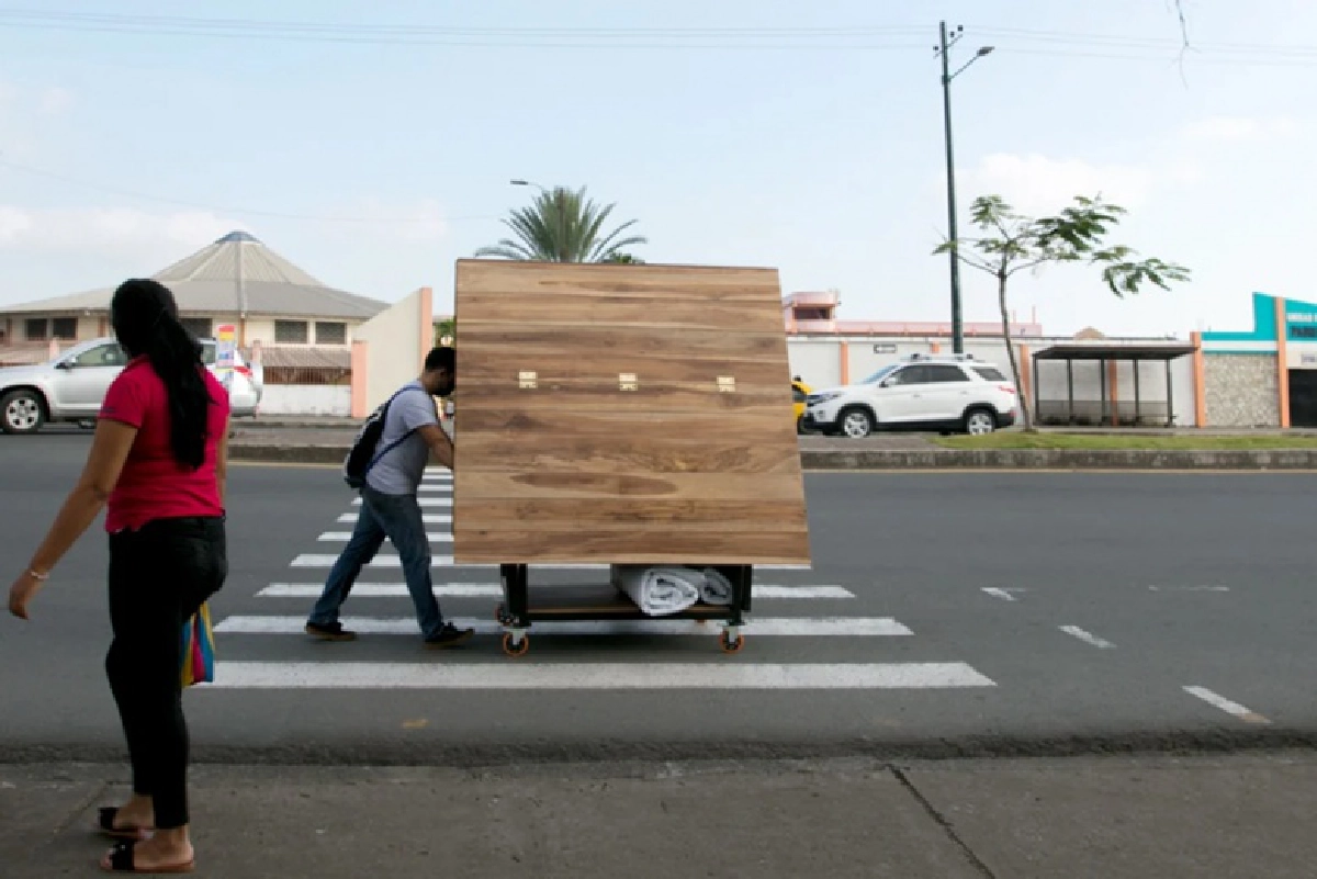 The Ambulantito "บ้านเคลื่อนที่" กับการขับเคลื่อนทางสังคม