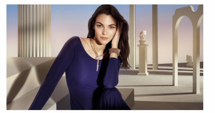 "ลิซ่า BLACKPINK" สาวไทยระดับโลกตัวจริง ใน Magnifica 2021 Bvlgari Brand Campaign