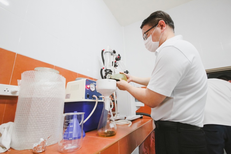 สายเขียวเตรียมตัวให้พร้อม 1 ก.ค. นี้ บุกดินแดนกัญชา เพลาเพลิน บุรีรัมย์ 