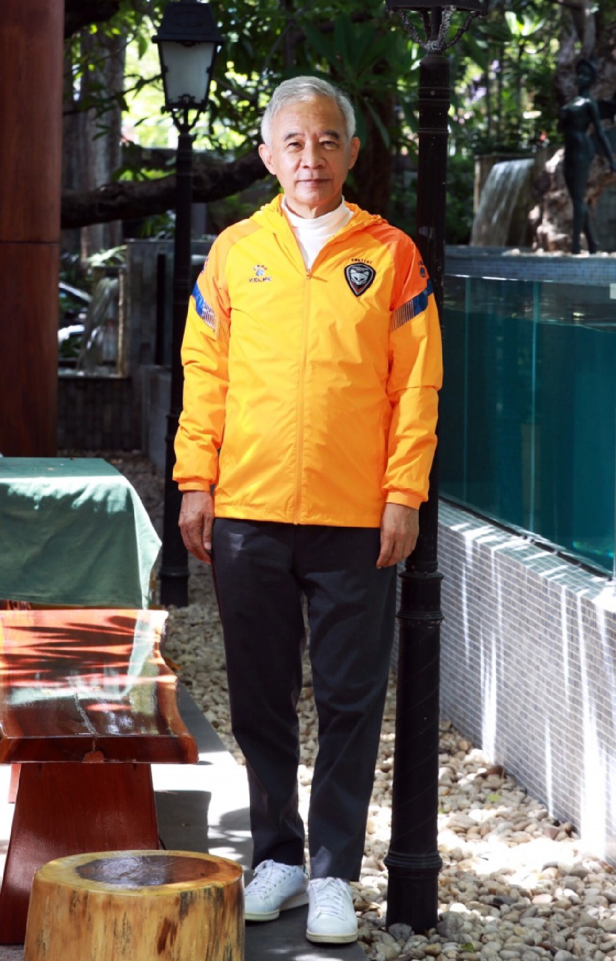 "นครราชสีมามาสด้าฯ" เปิดตัว"เกลเม"หนุนชุดแข่ง-ฝึกซ้อม 