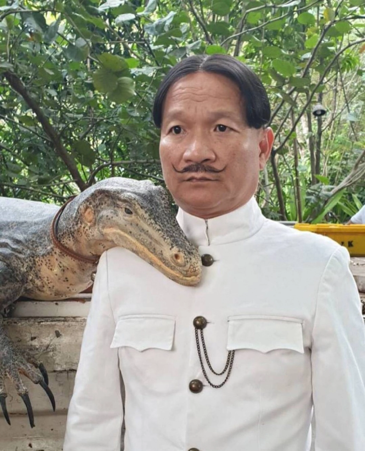 อ่านแล้วน้ำตาไหล "เอ็ม บุษราคัม" อวยพรวันเกิด "หม่ำ จ๊กมก" สุดซึ้ง