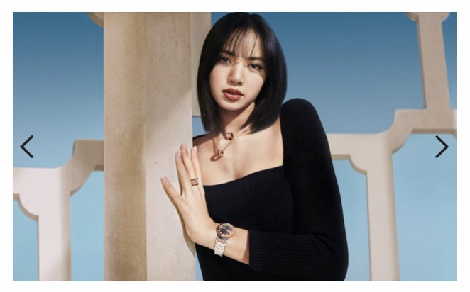"ลิซ่า BLACKPINK" สาวไทยระดับโลกตัวจริง ใน Magnifica 2021 Bvlgari Brand Campaign