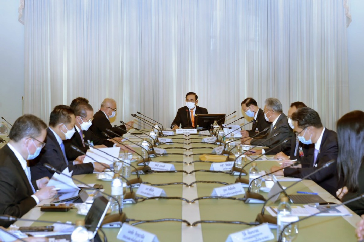 "โคเพย์เงินเดือน" จ่ายคนละครึ่ง เล็งช่วยเอสเอ็มอีพยุงจ้างงาน