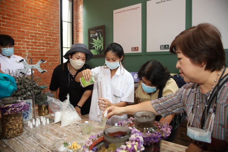 สายเขียวเตรียมตัวให้พร้อม 1 ก.ค. นี้ บุกดินแดนกัญชา เพลาเพลิน บุรีรัมย์ 