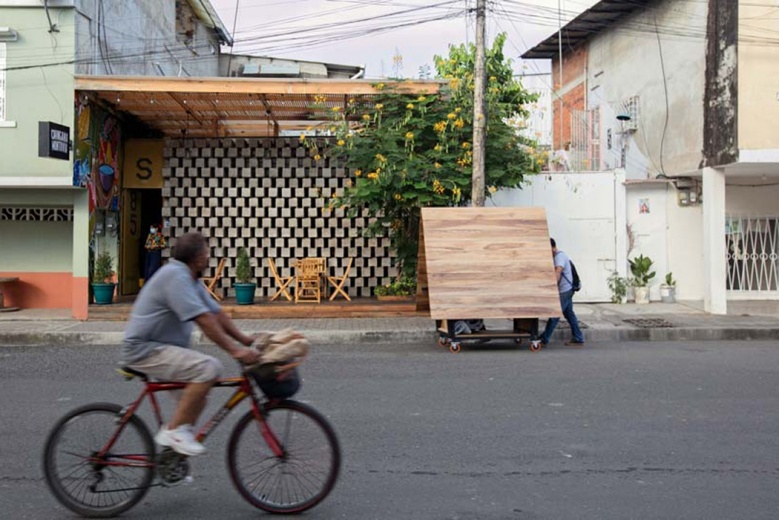 The Ambulantito "บ้านเคลื่อนที่" กับการขับเคลื่อนทางสังคม