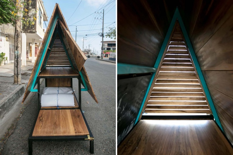 The Ambulantito "บ้านเคลื่อนที่" กับการขับเคลื่อนทางสังคม