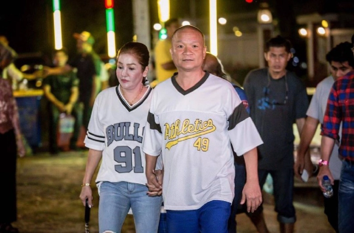 อ่านแล้วน้ำตาไหล "เอ็ม บุษราคัม" อวยพรวันเกิด "หม่ำ จ๊กมก" สุดซึ้ง
