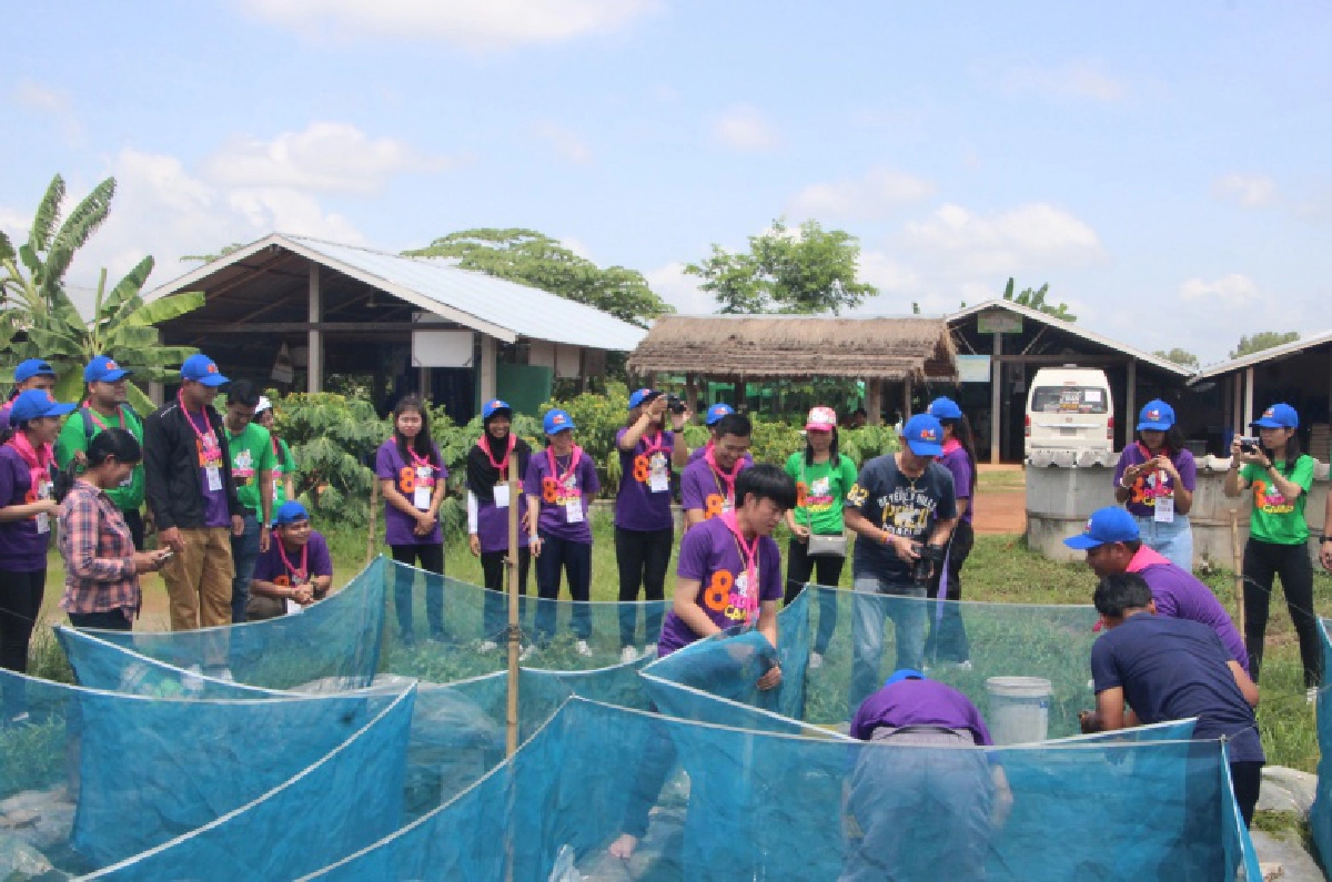 "ค่ายเยาวชน"รู้งานสืบสานพระราชดำริ "RDPB Camp" บรรลุผลนำภูมิรู้และประสบการณ์ "ต่อยอดในชีวิต"ได้อย่างทั่วหน้า