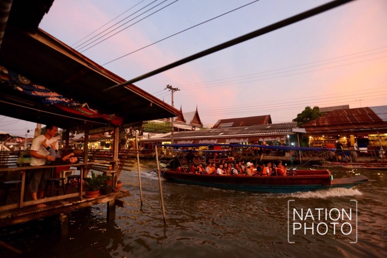 วันหยุดนี้เที่ยวไหนดี ..แนะ5 ที่เที่ยวใกล้กรุงเทพฯ สุดชิลล์ ไม่ต้องวางแผนก็ไปเที่ยวได้