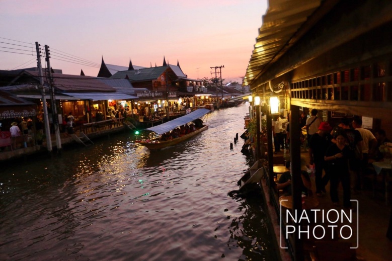 วันหยุดนี้เที่ยวไหนดี ..แนะ5 ที่เที่ยวใกล้กรุงเทพฯ สุดชิลล์ ไม่ต้องวางแผนก็ไปเที่ยวได้