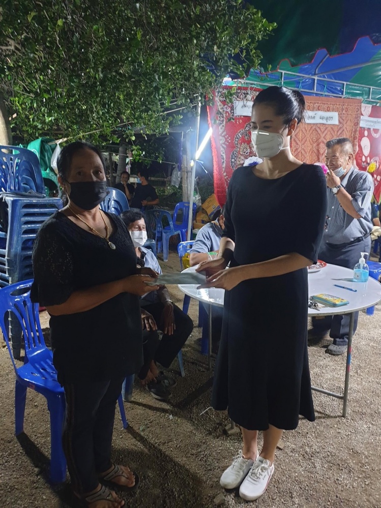  กลับมาแซ่บ"ปารีณา" คนเดิม