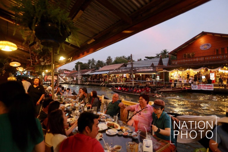 วันหยุดนี้เที่ยวไหนดี ..แนะ5 ที่เที่ยวใกล้กรุงเทพฯ สุดชิลล์ ไม่ต้องวางแผนก็ไปเที่ยวได้