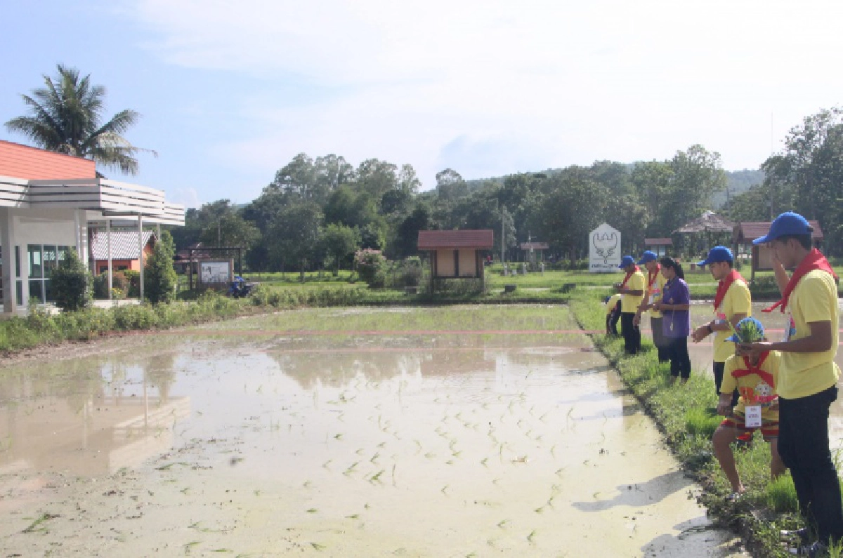 "ค่ายเยาวชน"รู้งานสืบสานพระราชดำริ "RDPB Camp" บรรลุผลนำภูมิรู้และประสบการณ์ "ต่อยอดในชีวิต"ได้อย่างทั่วหน้า
