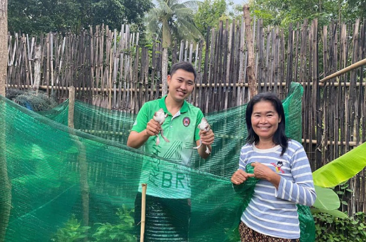 "ค่ายเยาวชน"รู้งานสืบสานพระราชดำริ "RDPB Camp" บรรลุผลนำภูมิรู้และประสบการณ์ "ต่อยอดในชีวิต"ได้อย่างทั่วหน้า
