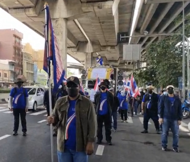 ส่อง "มือที่สาม" ม็อบจตุพร-นกเขา