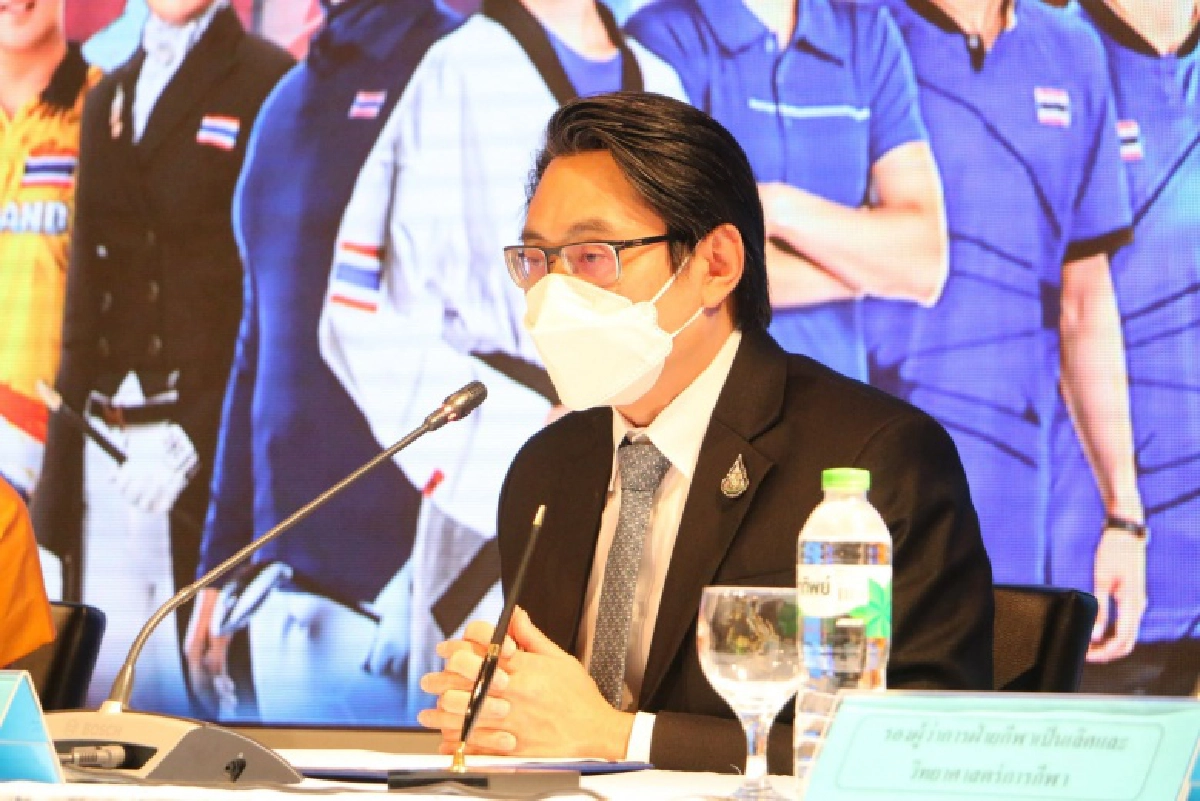 2 หน่วยงานปั้นเอ็มโอยู "ความร่วมมือด้านการพัฒนากีฬาเพื่อความเป็นเลิศ"