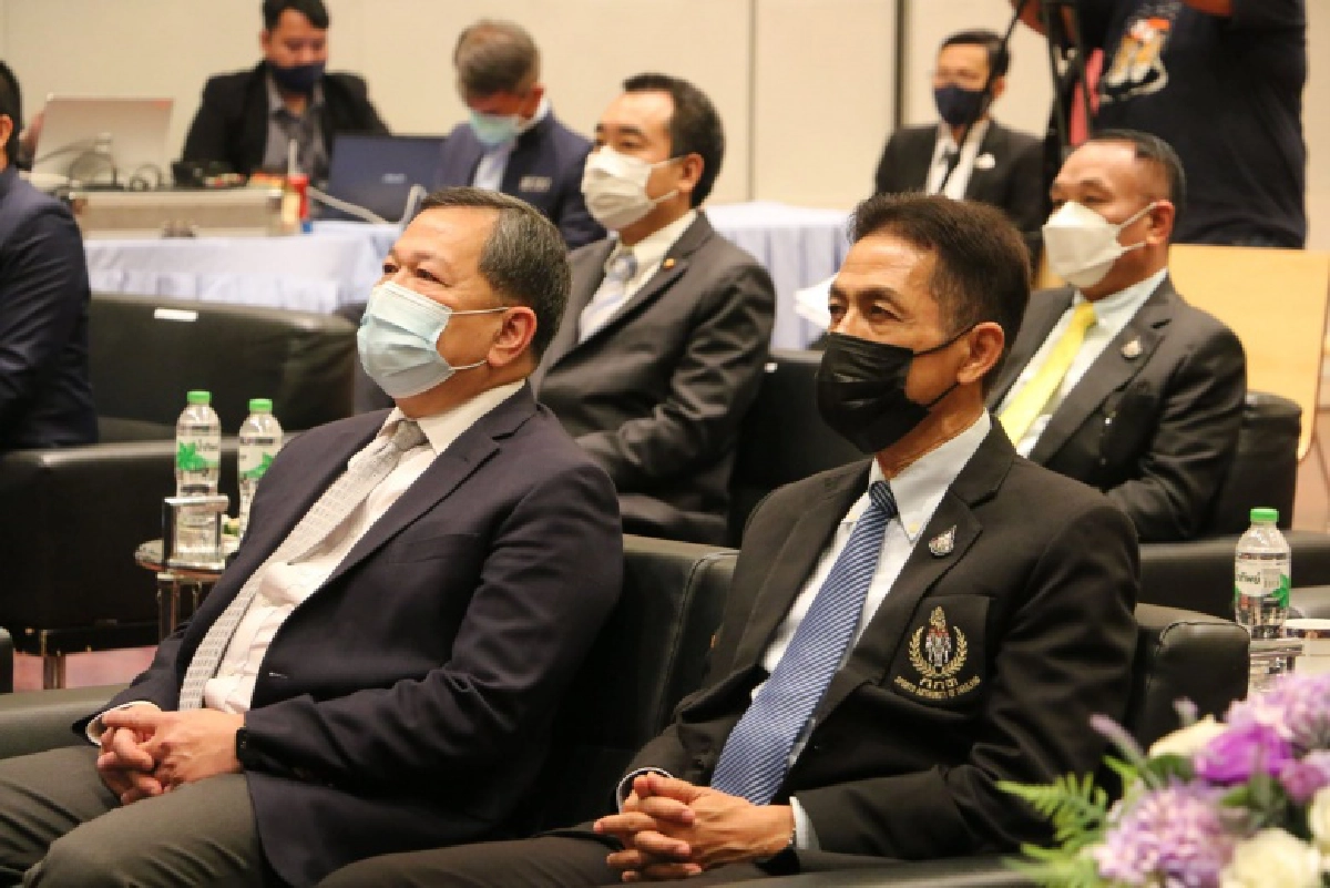 2 หน่วยงานปั้นเอ็มโอยู "ความร่วมมือด้านการพัฒนากีฬาเพื่อความเป็นเลิศ"