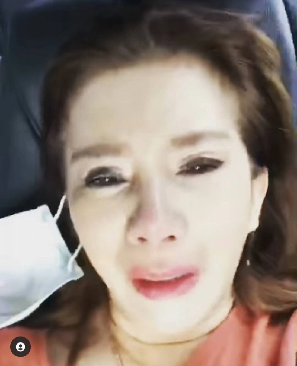 ร้องไห้หนักมาก "กานต์ วิภากร" ระบายห่วงน้องชาย ในทัณฑสถานโควิดระบาดหนัก