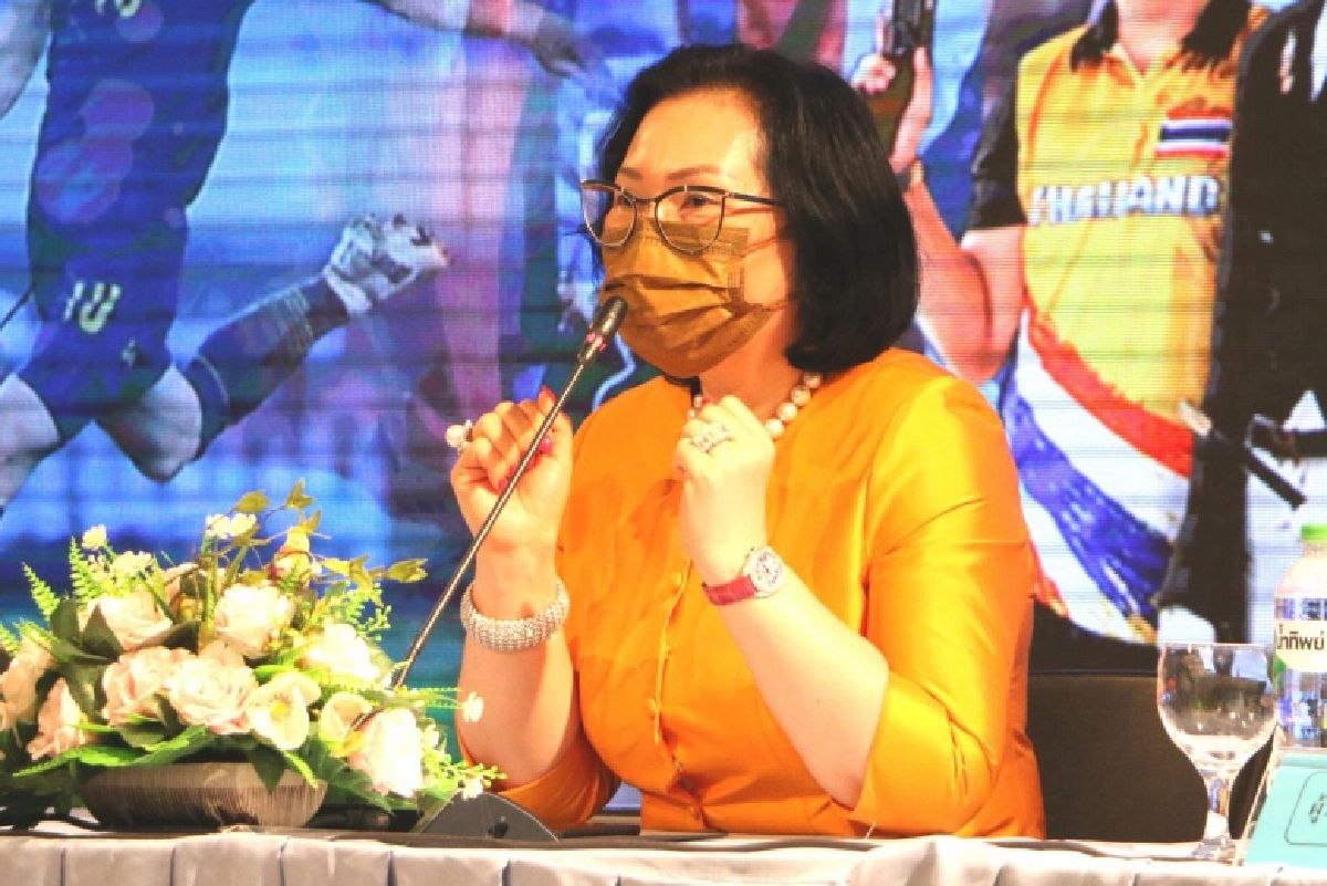 2 หน่วยงานปั้นเอ็มโอยู "ความร่วมมือด้านการพัฒนากีฬาเพื่อความเป็นเลิศ"