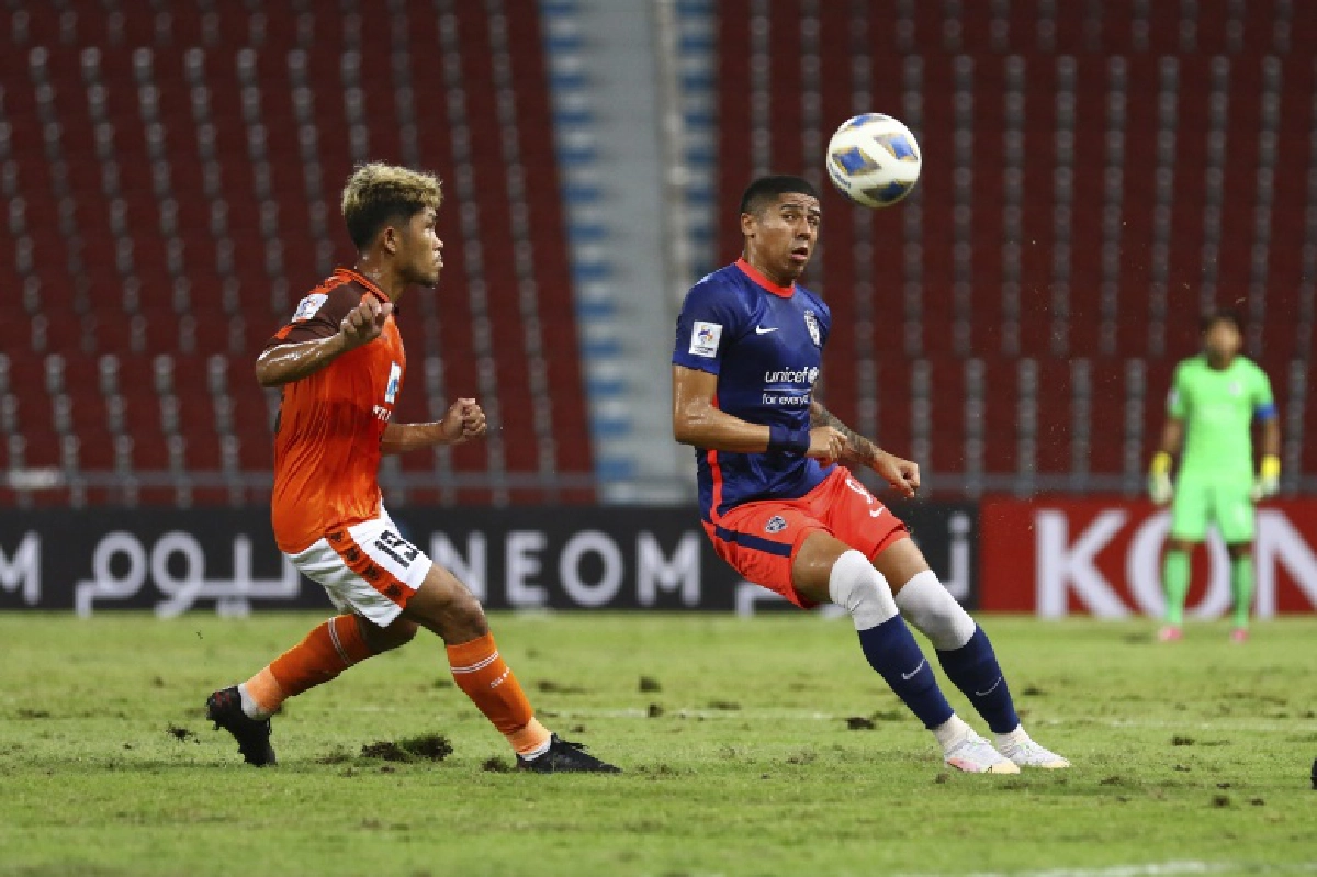 "ราชบุรี เอฟซี"ไม่มี"โตโน่"พ่ายทีมมาเลย์ เกมนัดที่ 2 เอเอฟซี