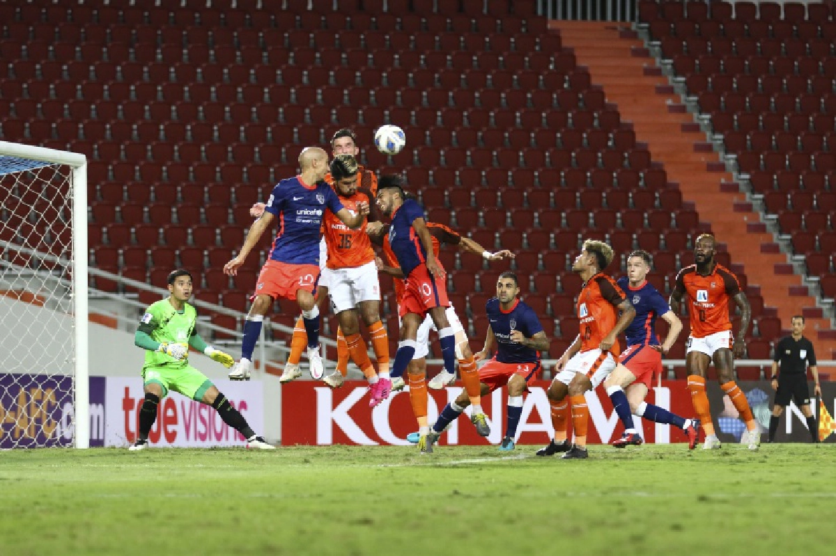 "ราชบุรี เอฟซี"ไม่มี"โตโน่"พ่ายทีมมาเลย์ เกมนัดที่ 2 เอเอฟซี