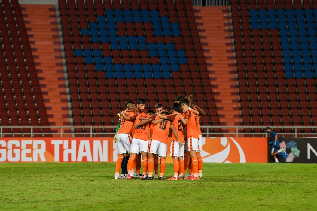 "ราชบุรี เอฟซี"ไม่มี"โตโน่"พ่ายทีมมาเลย์ เกมนัดที่ 2 เอเอฟซี