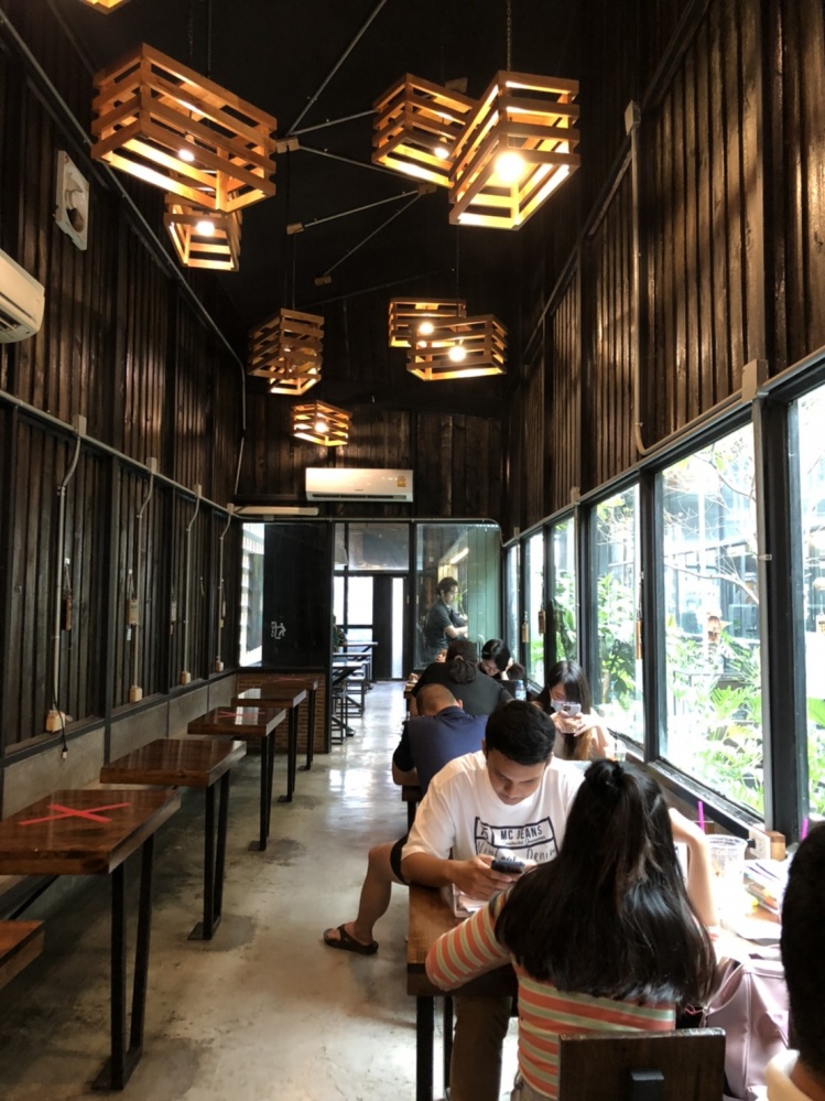 "Way Coffee" คาเฟ่ในนครปฐม หลบไปพักได้ หามุมสงบทำงานก็ดี