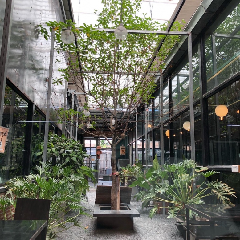 "Way Coffee" คาเฟ่ในนครปฐม หลบไปพักได้ หามุมสงบทำงานก็ดี