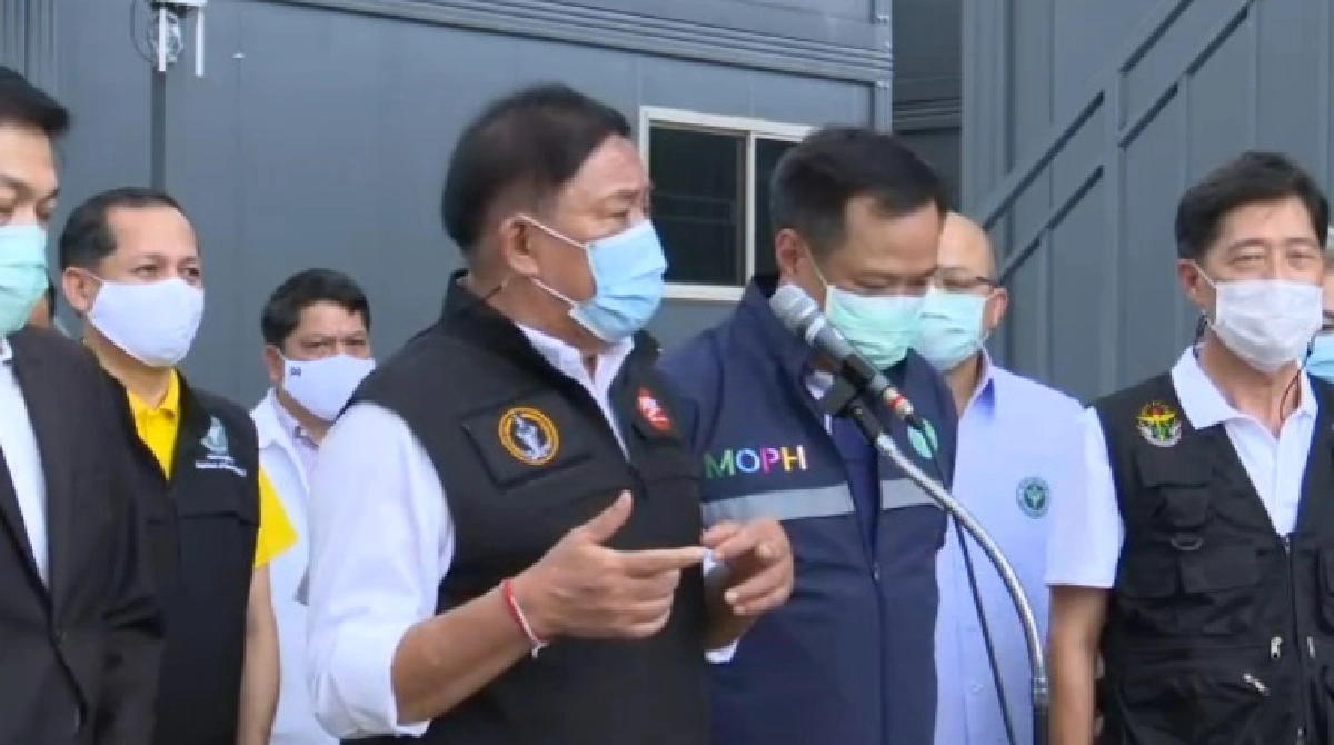 ผู้ว่าฯ กทม. ออกหนังสือด่วนที่สุด ถกผู้ประกอบการ "ปิดแคมป์" คนงานทั่วกรุงฯ