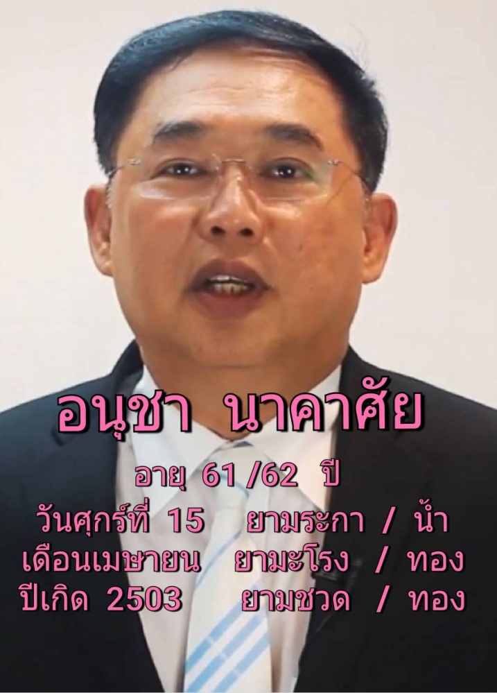 "ซินแสเข่ง" ผ่าดวงเคราะห์ซ้ำกรรมซัด "กลุ่มสามมิตร"หวิดแตกกระเจิง ตกดวงศัตรูขัดแย้ง ต้องรอให้ผ่านพ้น 2 ปี 