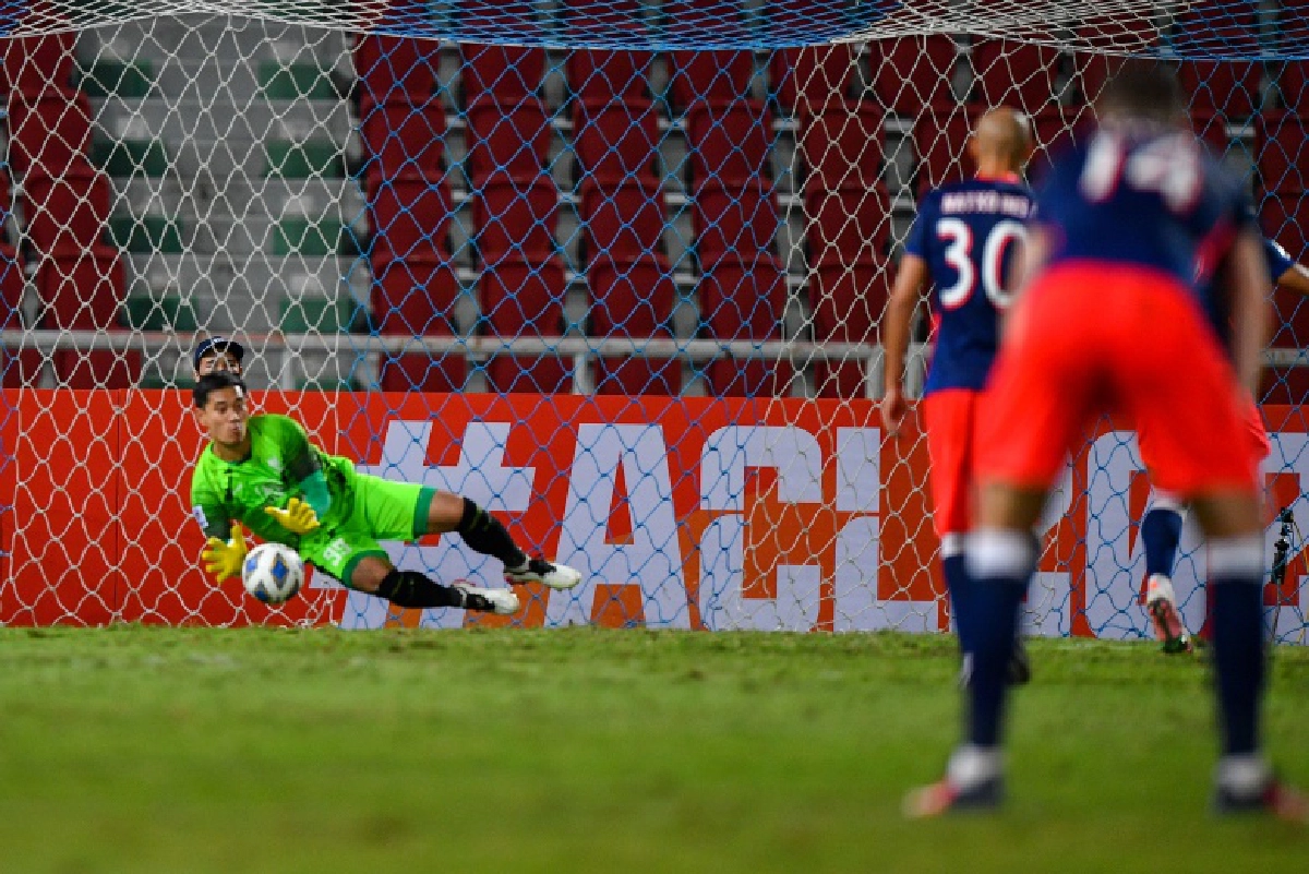 "ราชบุรี เอฟซี"ไม่มี"โตโน่"พ่ายทีมมาเลย์ เกมนัดที่ 2 เอเอฟซี