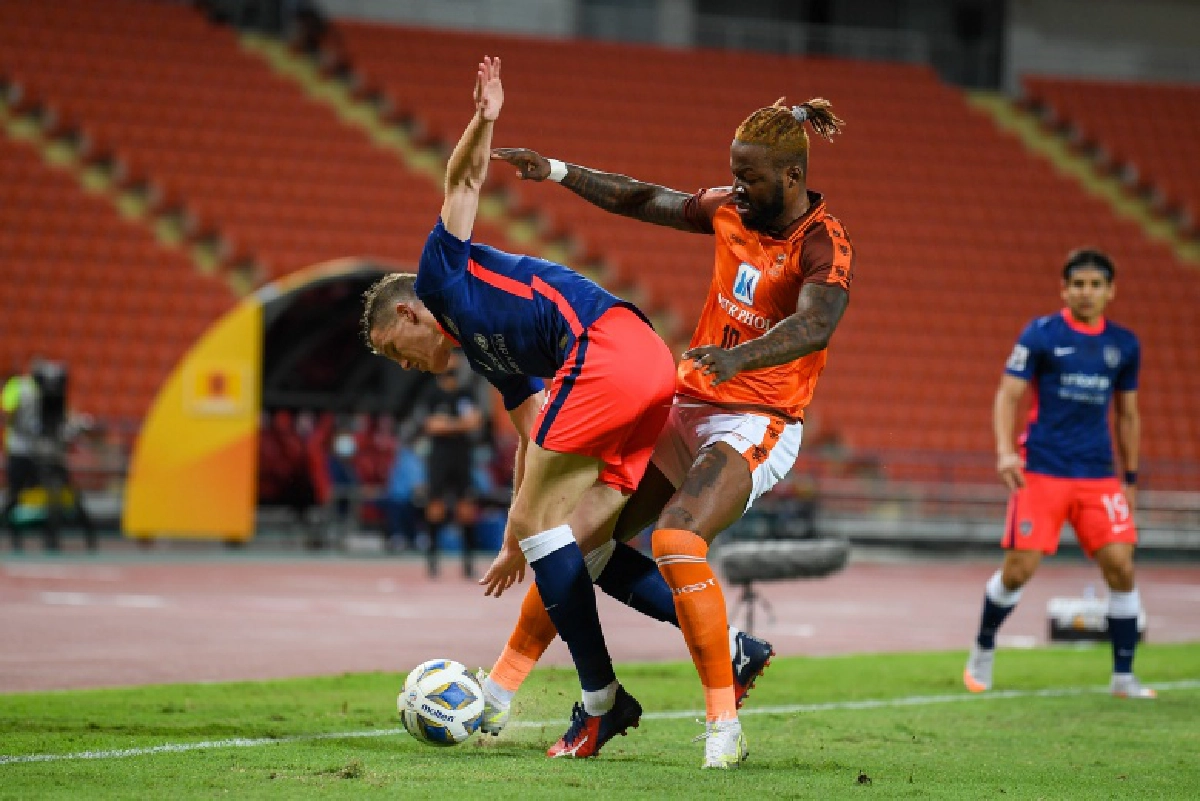 "ราชบุรี เอฟซี"ไม่มี"โตโน่"พ่ายทีมมาเลย์ เกมนัดที่ 2 เอเอฟซี