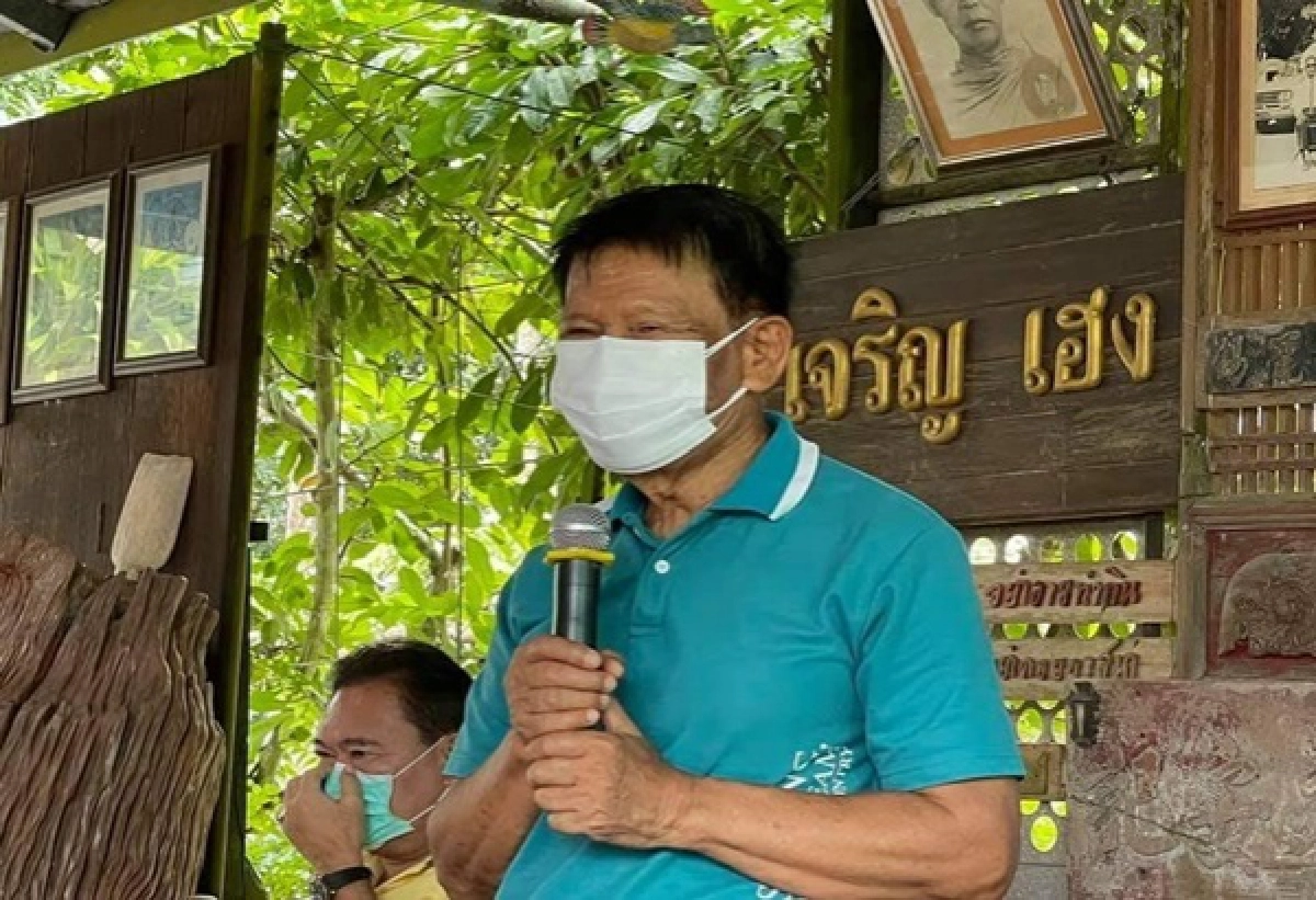 "อ่างเก็บน้ำคลองวังโตนด"เฟืองอีกตัวขับเคลื่อน"เศรษฐกิจตะวันออก"