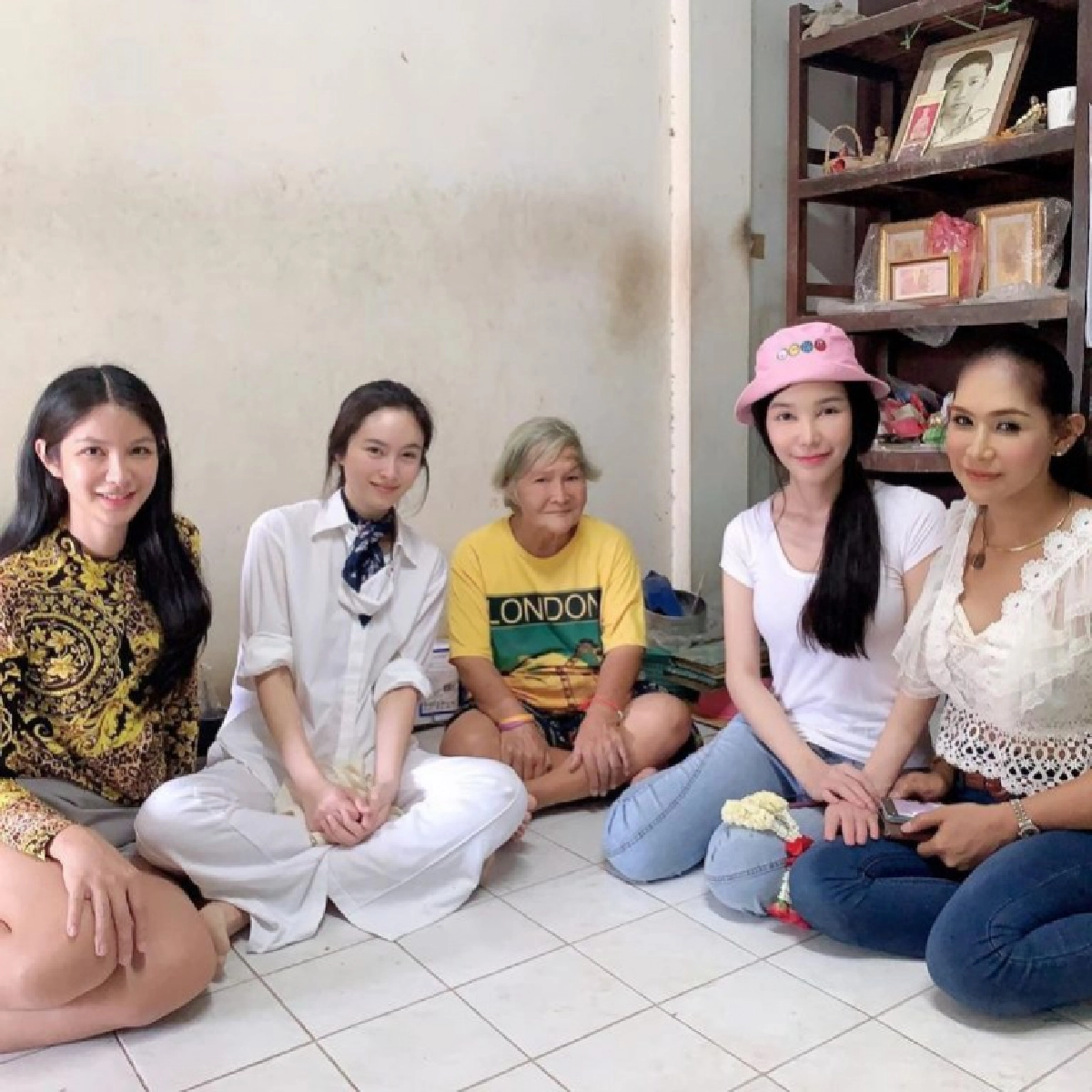 เศร้า "ย่าแมว" สาวสองวัย 80 กว่าอยู่ตัวคนเดียว ที่ "ปอย ตรีชฎา" ไปช่วยเมื่อปีก่อน เสียชีวิตแล้ว 