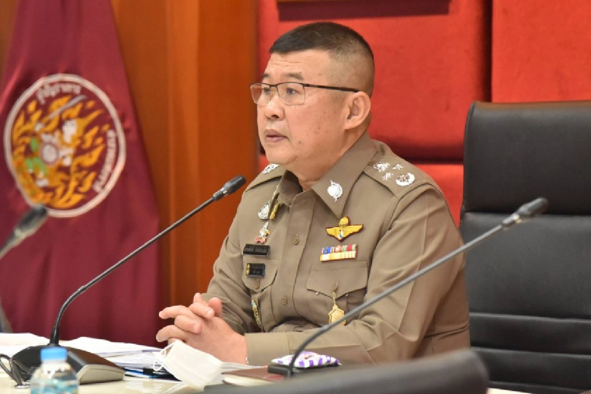 เตรียมประชุมภาพรวมด่านสกัด"แรงงาน"ทั่วกรุงฯ  แม้ยังไม่พบการจับกุมผู้ฝ่าฝืน  