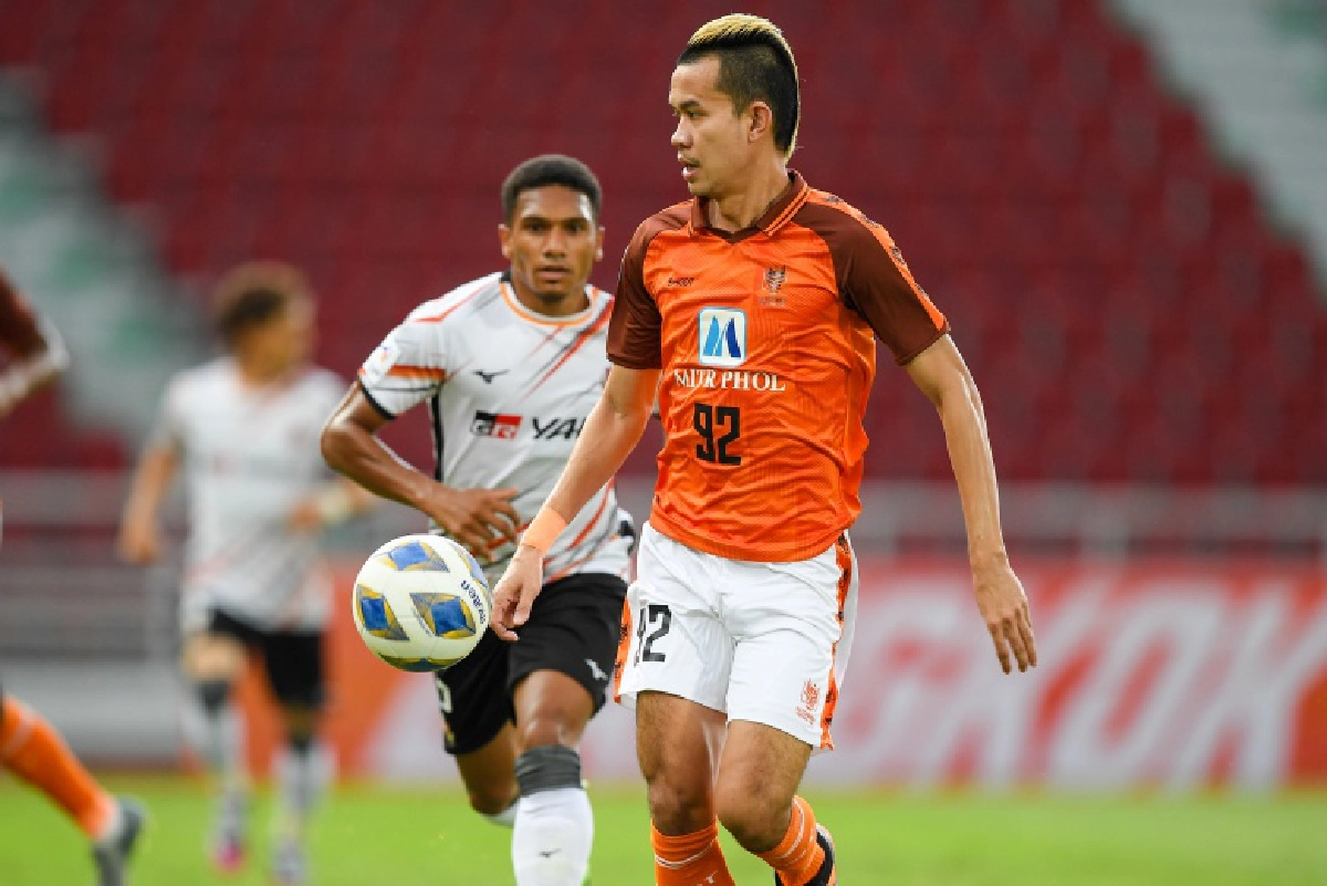 "ราชบุรี เอฟซี"พ่าย3 เกมติด รั้งท้ายเอเอฟซีกลุ่มG 