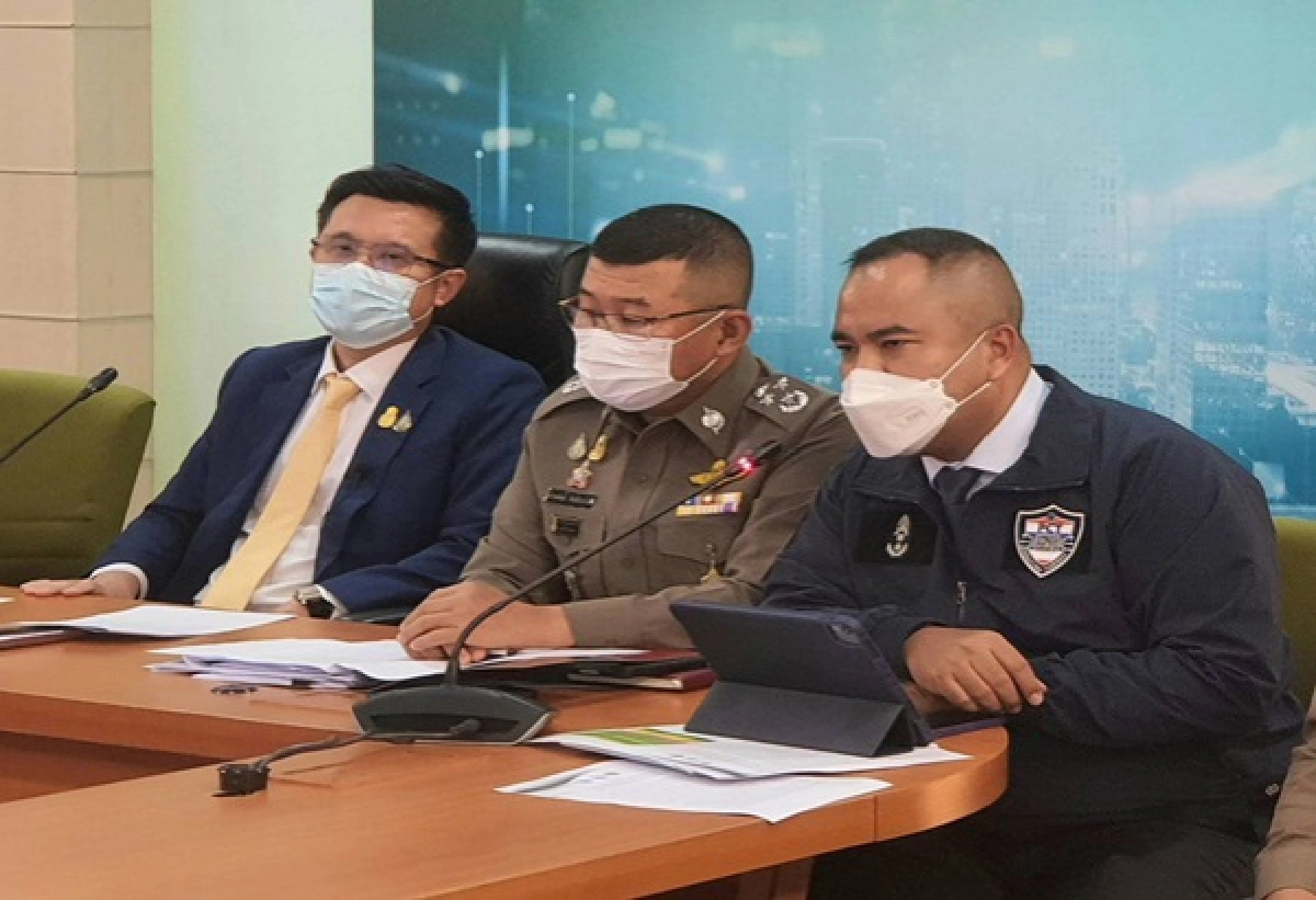 "กระทรวงดิจิทัลเพื่อเศรษฐกิจและสังคมร่วมกับสำนักงานตำรวจแห่งชาติ" กวาดล้าง" Fake News "พร้อมทลายเครือข่ายการพนันออนไลน์"ฟุตบอลยูโร 2020"