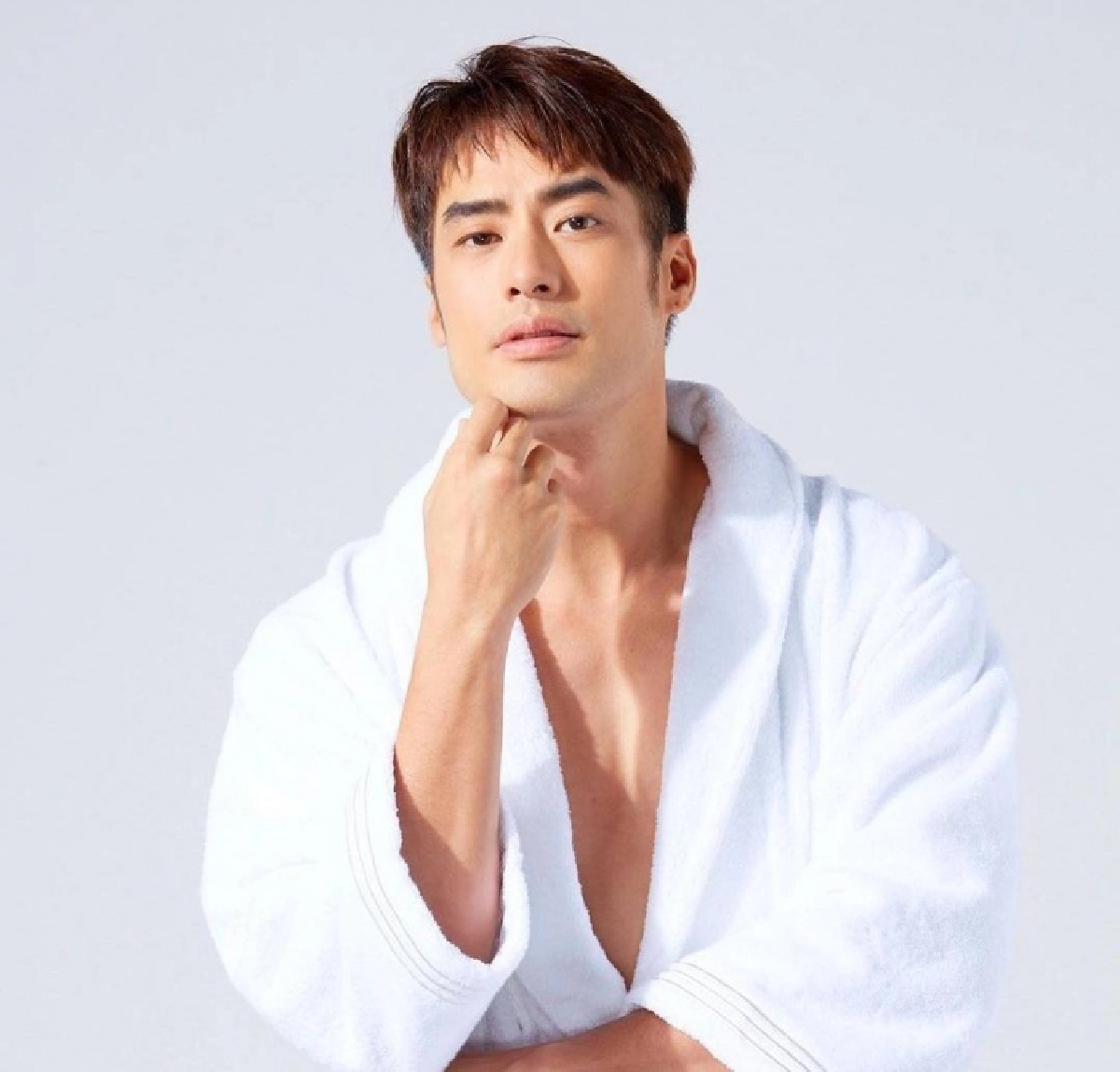 "บอย ปกรณ์" เผยผลตรวจโควิด หลังร่วมงาน "แพนเค้ก เขมนิจ" 