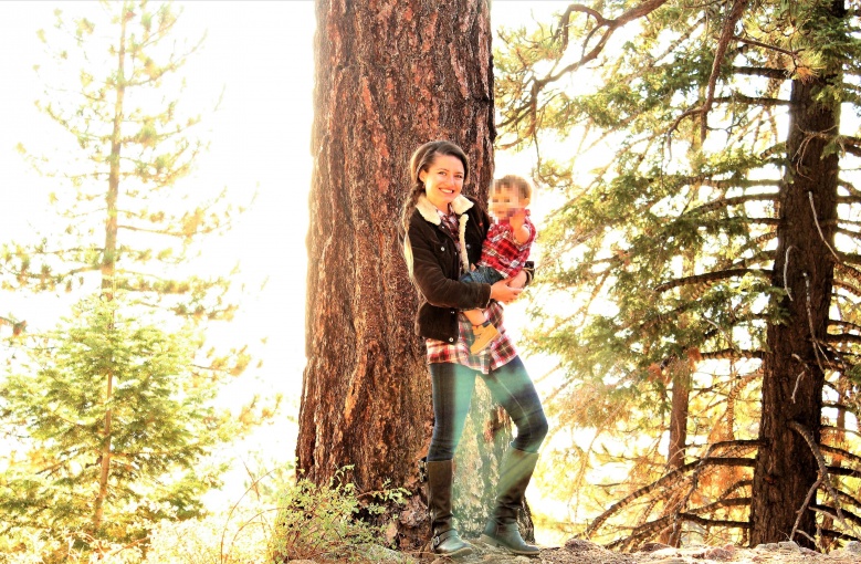 พาลูกน้อยไป "แคมปิ้ง" กันเถอะ