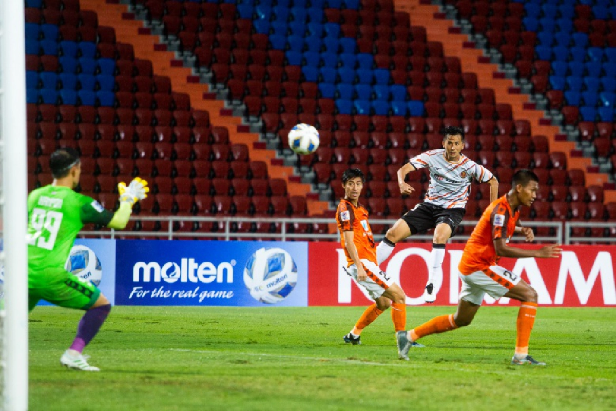 "ราชบุรี เอฟซี"พ่าย3 เกมติด รั้งท้ายเอเอฟซีกลุ่มG 