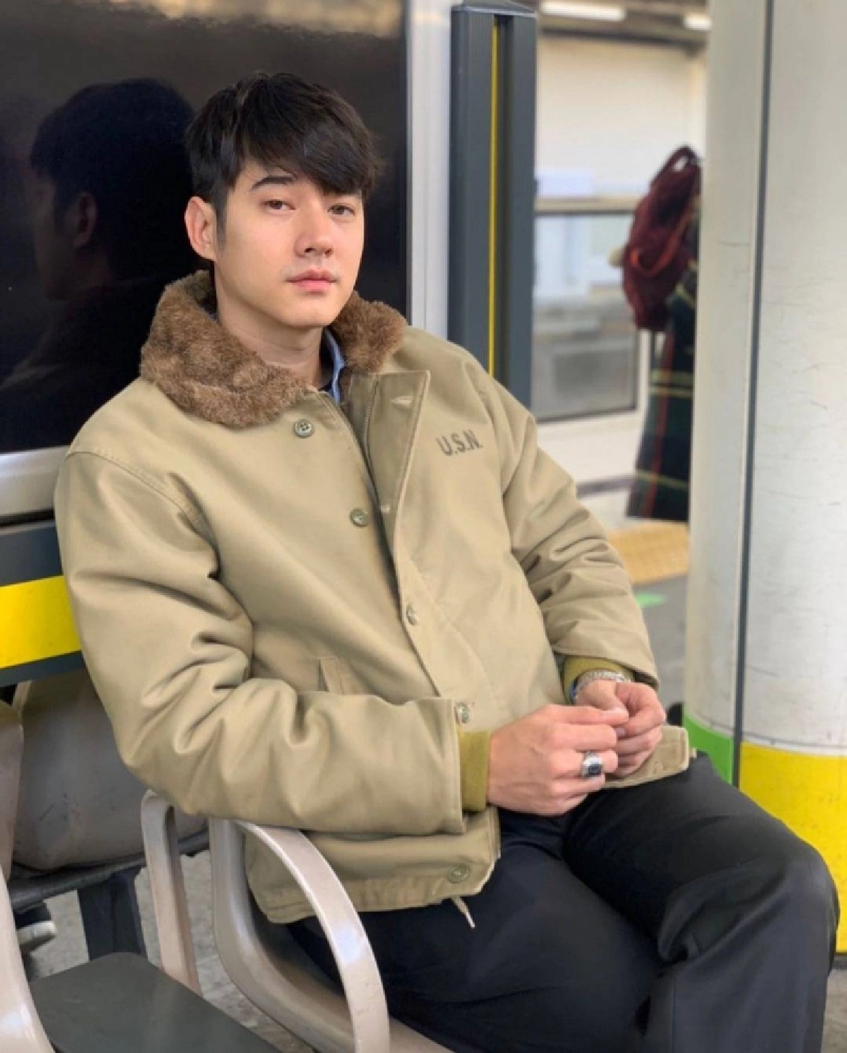 "มาริโอ้ เมาเร่อ" แจ้งผลตรวจโควิด-19 หลังใกล้ชิด "แพนเค้ก เขมนิจ" 