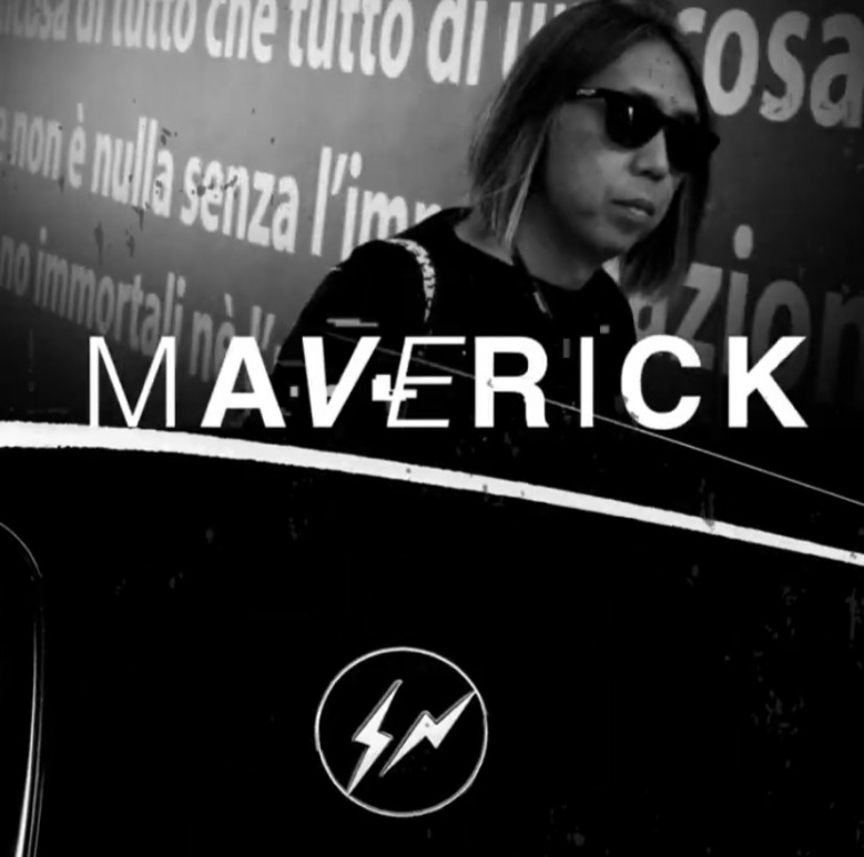 "มาเซราติ" ฉีกกฎการออกแบบผสานแนวสตรีทแฟชั่นของญี่ปุ่นโดย ฮิโรชิ ฟูจิวาระ