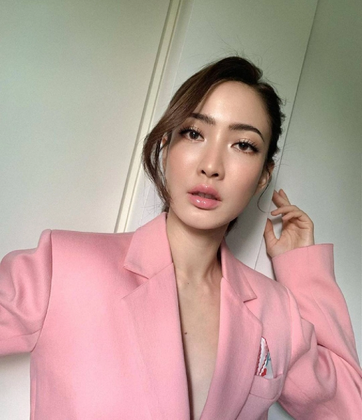 "แต้ว" รอดโควิด พร้อมเผยผลตรวจภูมิคุ้มกัน หลังฉีดวัคซีนซิโนแวคครบ 2 เข็ม