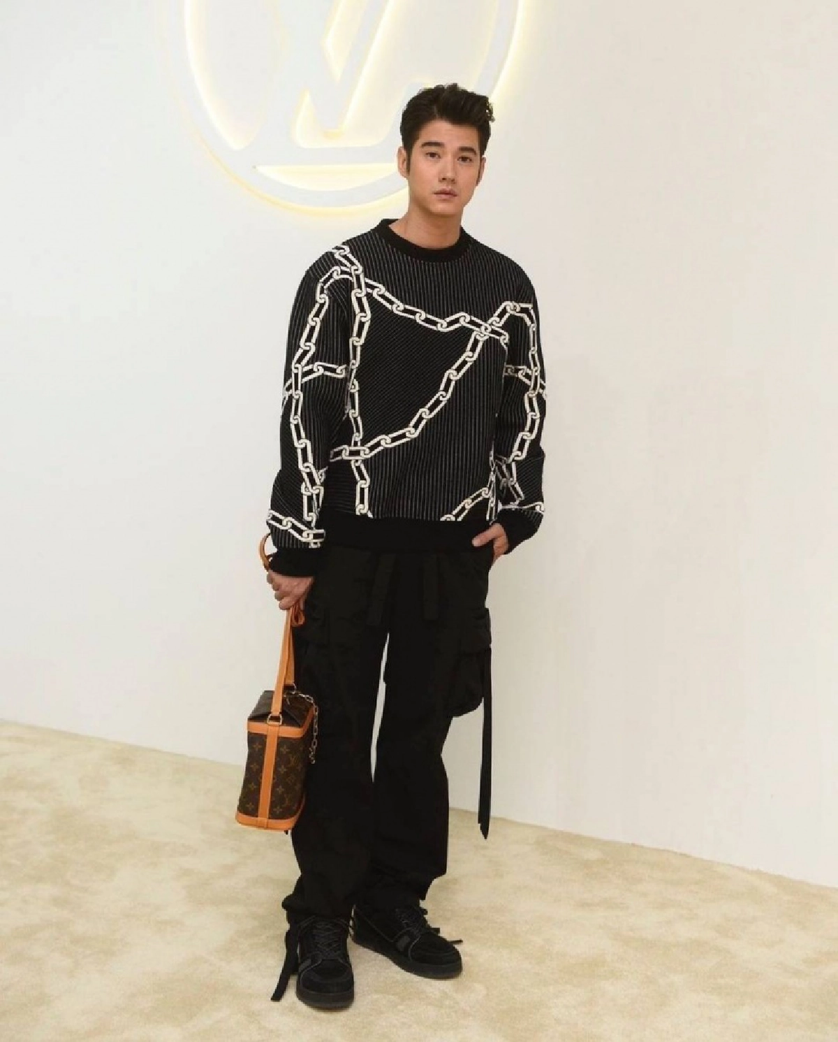 "มาริโอ้ เมาเร่อ" แจ้งผลตรวจโควิด-19 หลังใกล้ชิด "แพนเค้ก เขมนิจ" 